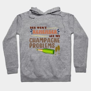 Champagne Problems Evermore Lyrics Hoodie